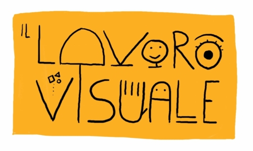 il lavoro visuale - logo